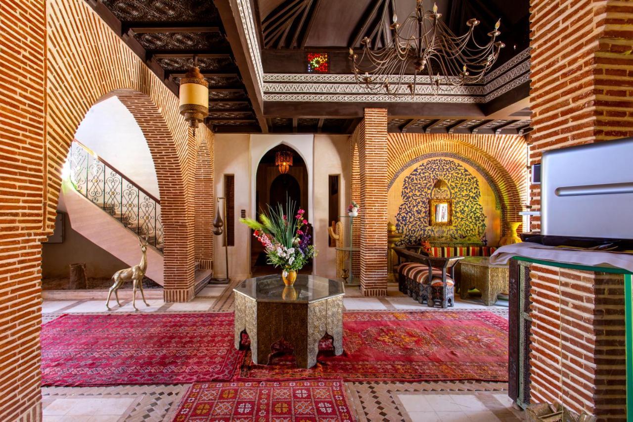 مبيت وإفطار Sidi Abdallah Ghiat Palais Ghiat المظهر الخارجي الصورة