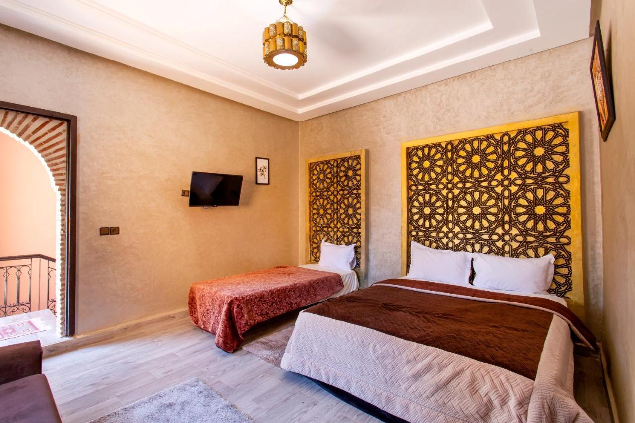 مبيت وإفطار Sidi Abdallah Ghiat Palais Ghiat المظهر الخارجي الصورة