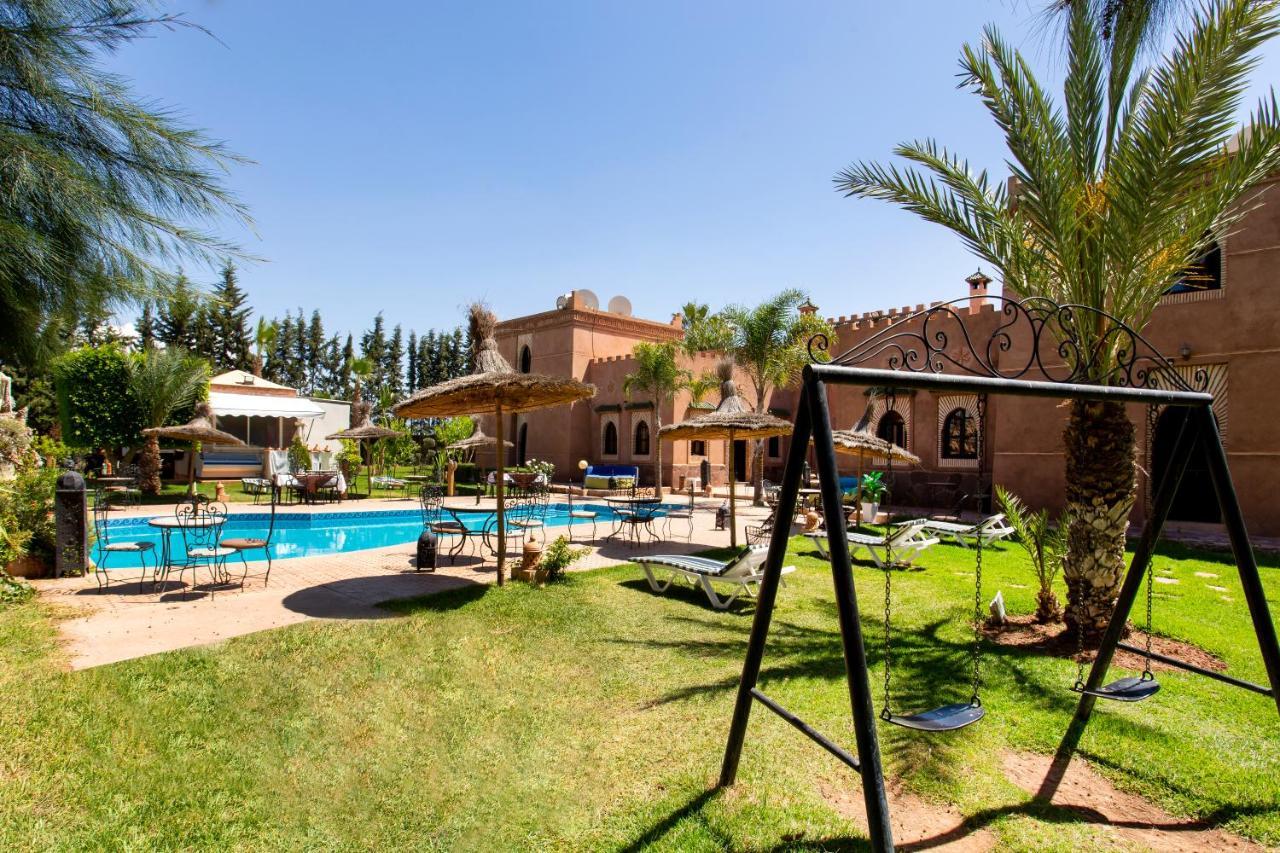 مبيت وإفطار Sidi Abdallah Ghiat Palais Ghiat المظهر الخارجي الصورة