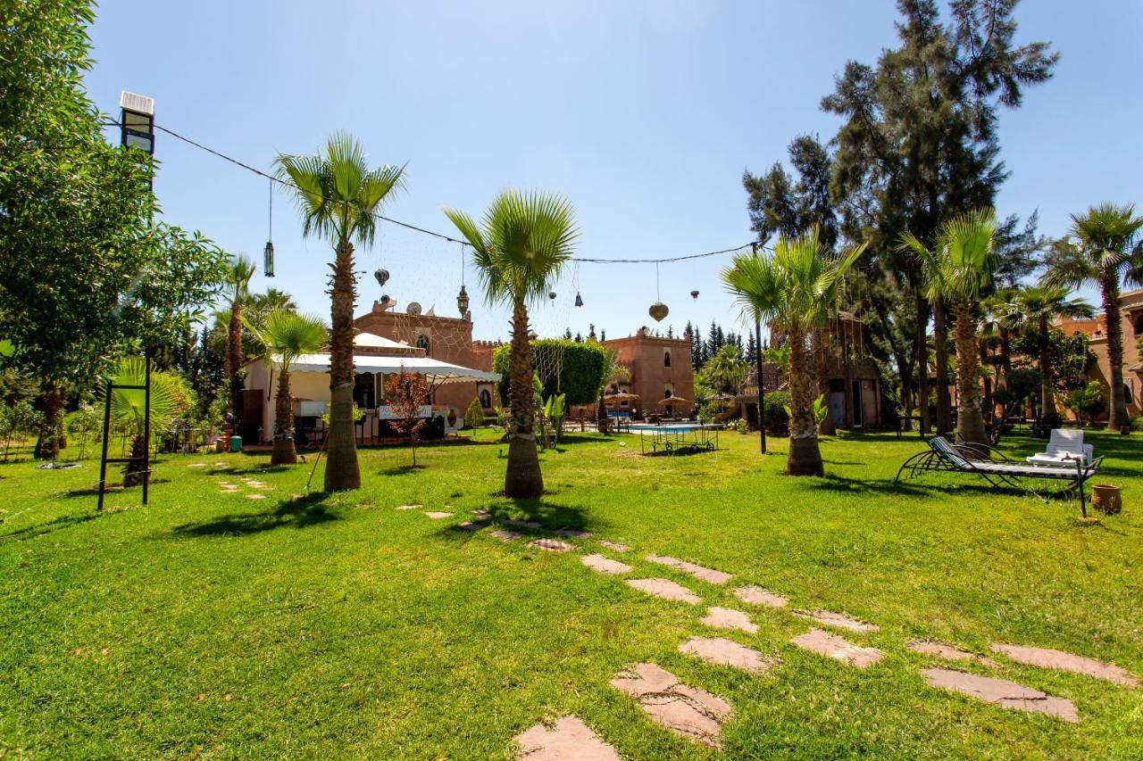 مبيت وإفطار Sidi Abdallah Ghiat Palais Ghiat المظهر الخارجي الصورة