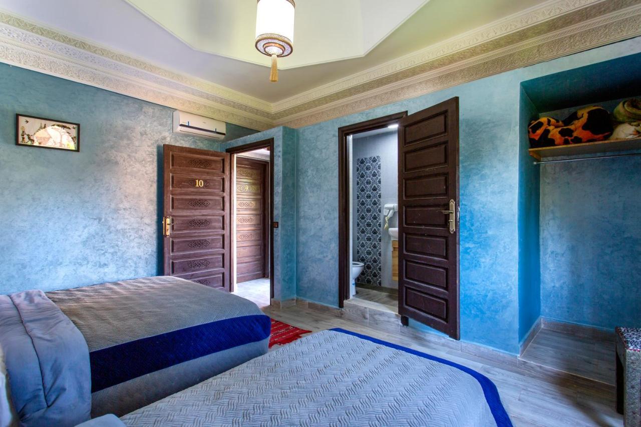مبيت وإفطار Sidi Abdallah Ghiat Palais Ghiat المظهر الخارجي الصورة