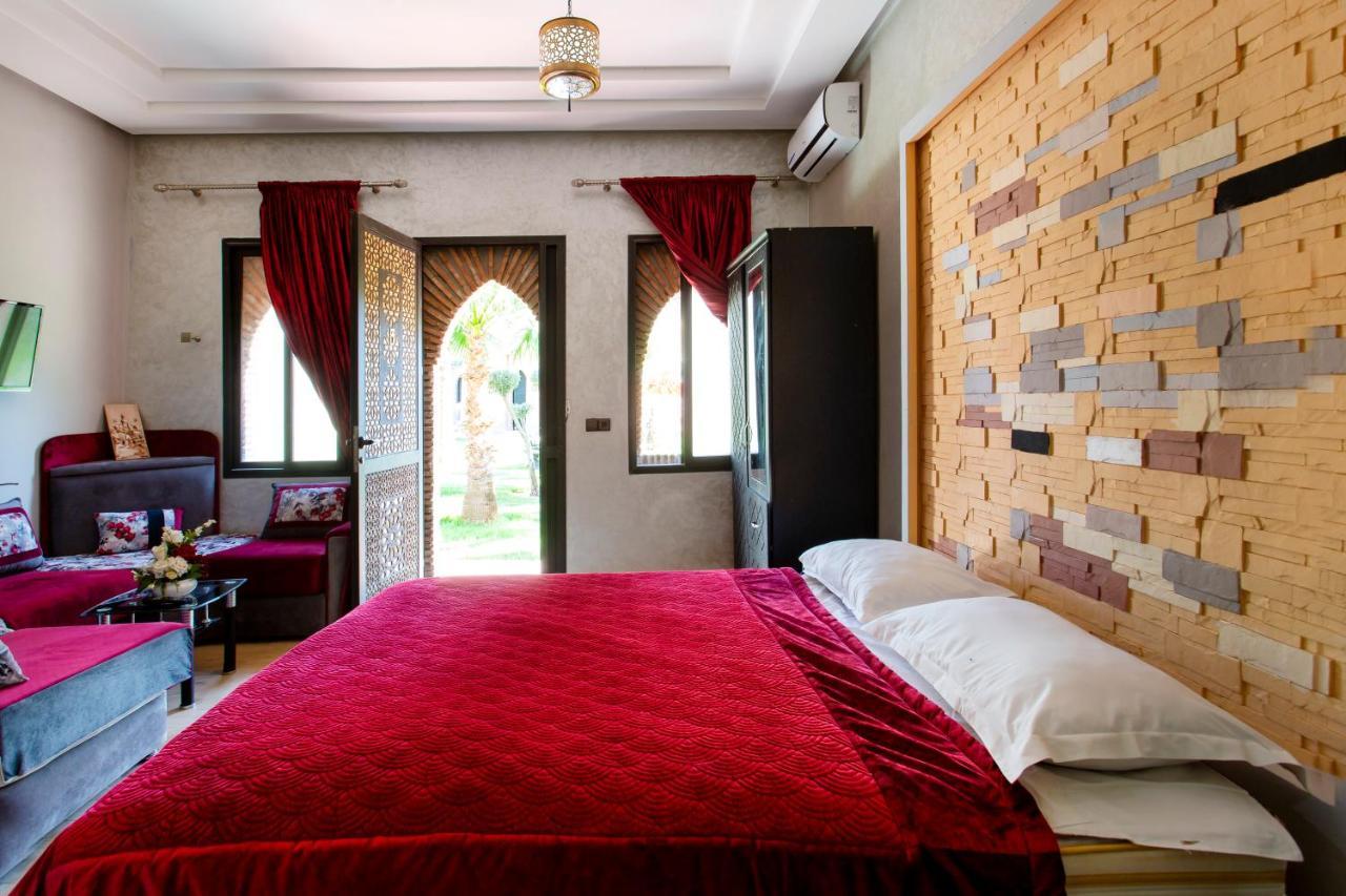 مبيت وإفطار Sidi Abdallah Ghiat Palais Ghiat المظهر الخارجي الصورة