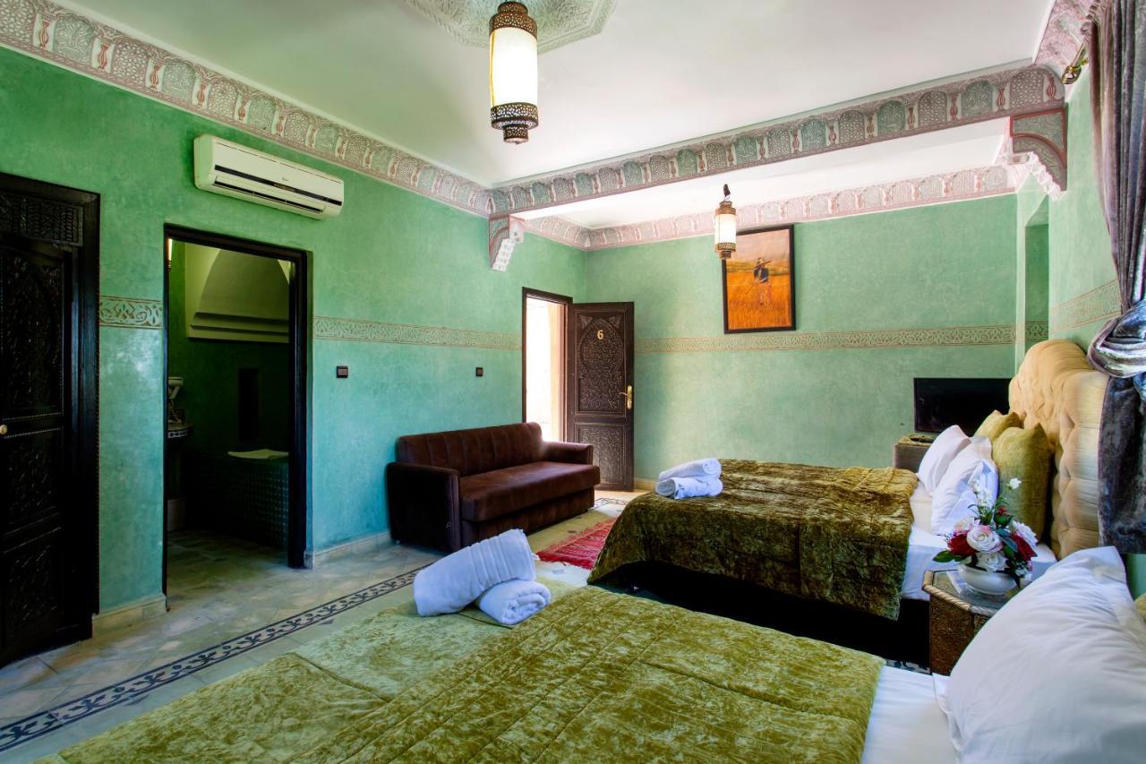 مبيت وإفطار Sidi Abdallah Ghiat Palais Ghiat المظهر الخارجي الصورة
