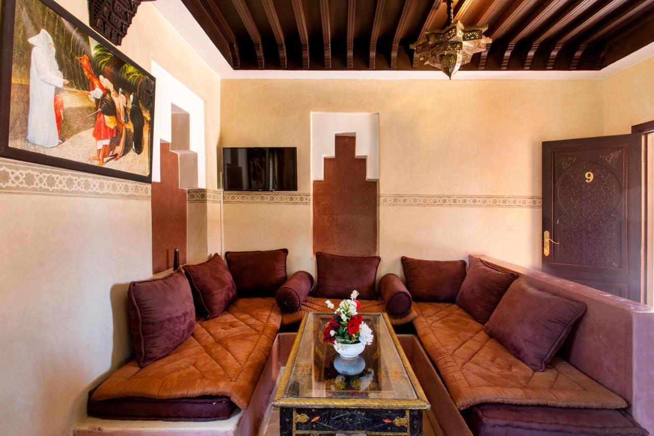 مبيت وإفطار Sidi Abdallah Ghiat Palais Ghiat المظهر الخارجي الصورة