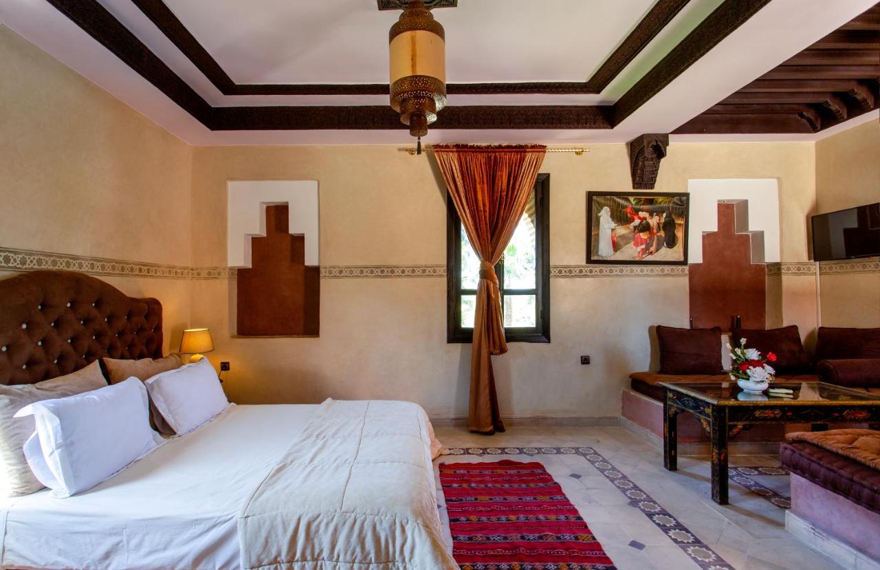 مبيت وإفطار Sidi Abdallah Ghiat Palais Ghiat المظهر الخارجي الصورة