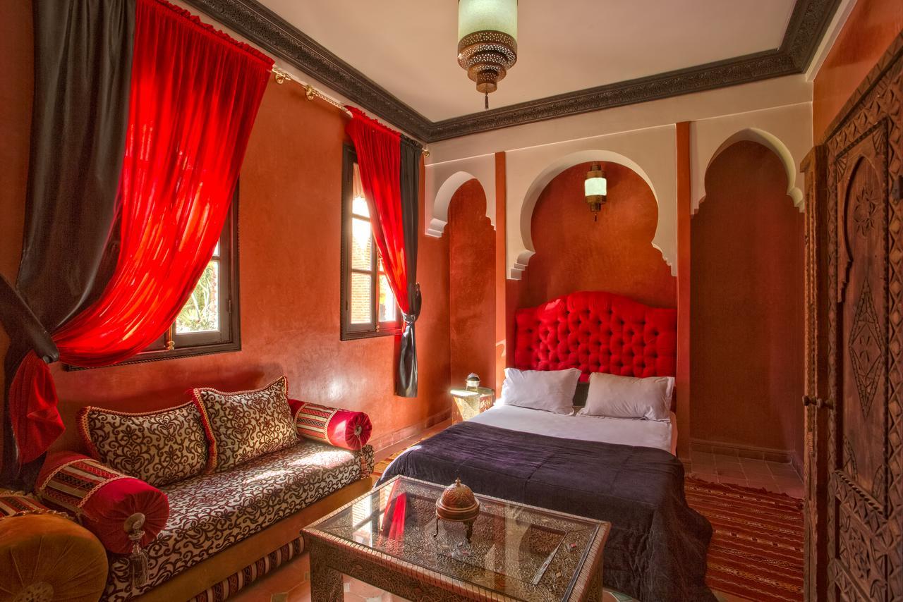 مبيت وإفطار Sidi Abdallah Ghiat Palais Ghiat المظهر الخارجي الصورة