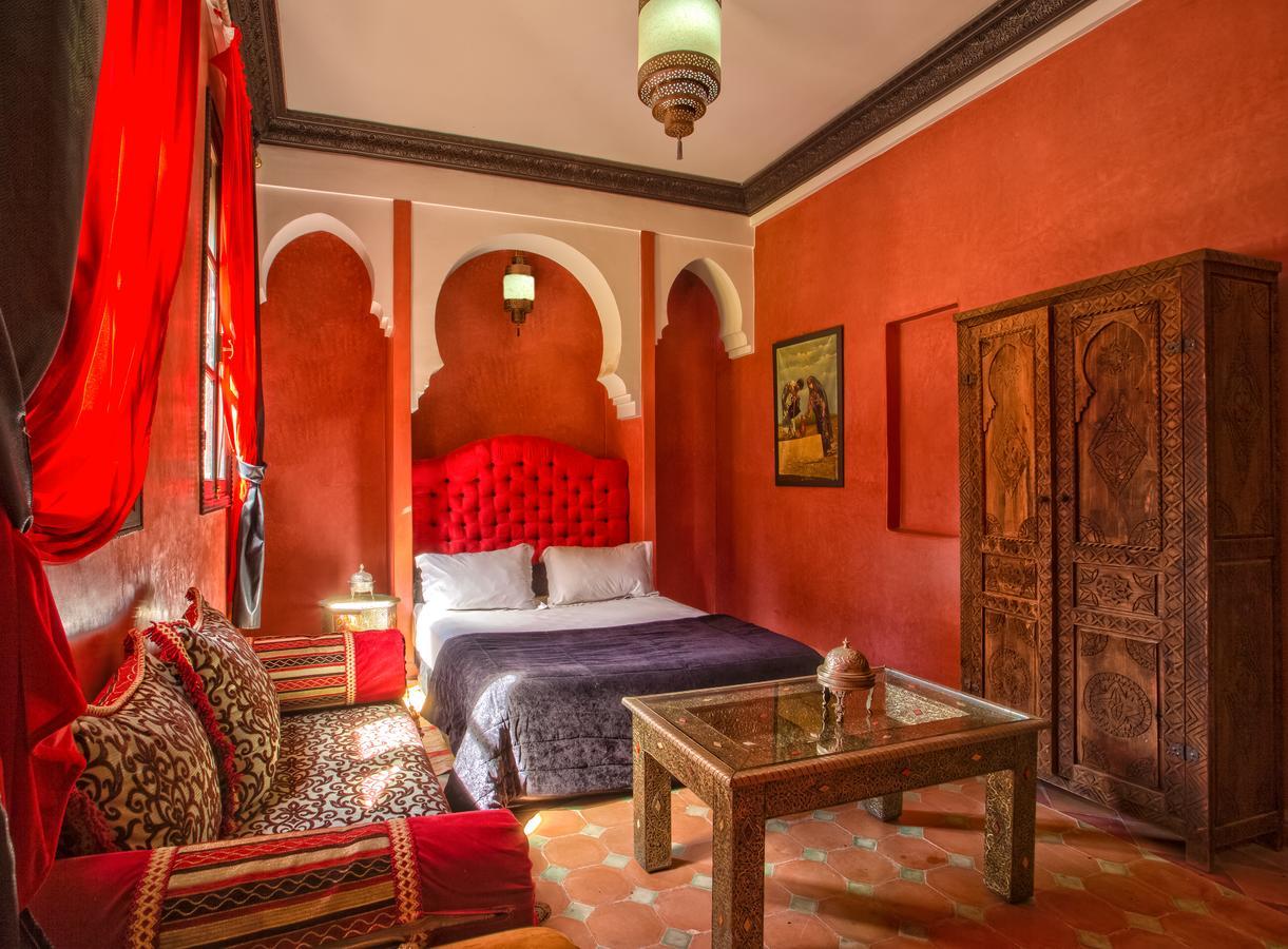 مبيت وإفطار Sidi Abdallah Ghiat Palais Ghiat المظهر الخارجي الصورة